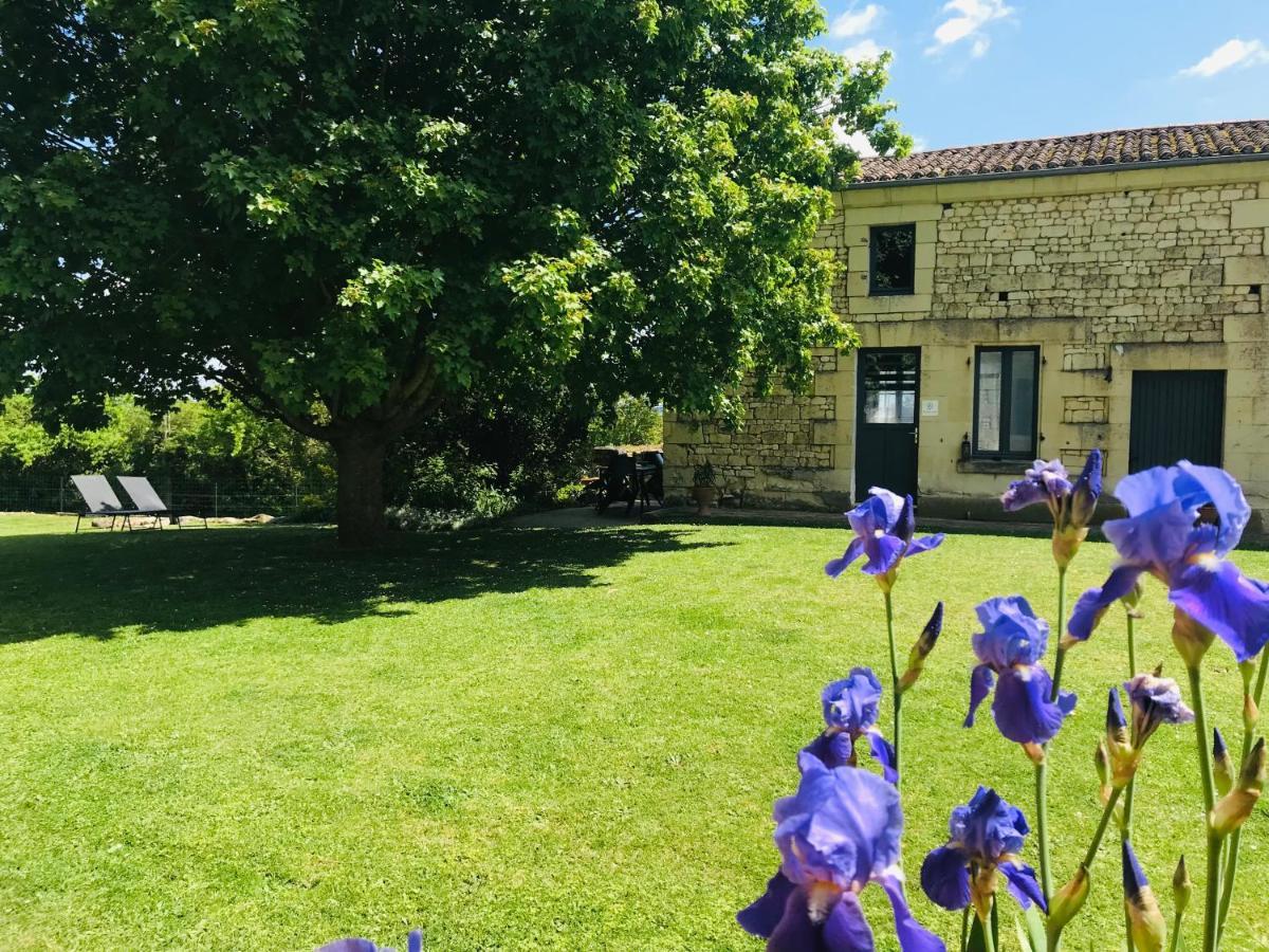 Gite Au Boom Coeur En Options Spa Et Repas Tourtenay Dış mekan fotoğraf