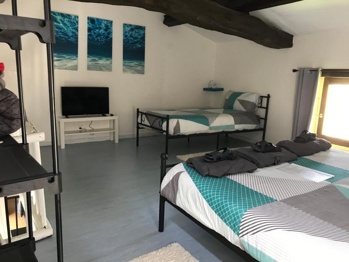 Gite Au Boom Coeur En Options Spa Et Repas Tourtenay Dış mekan fotoğraf
