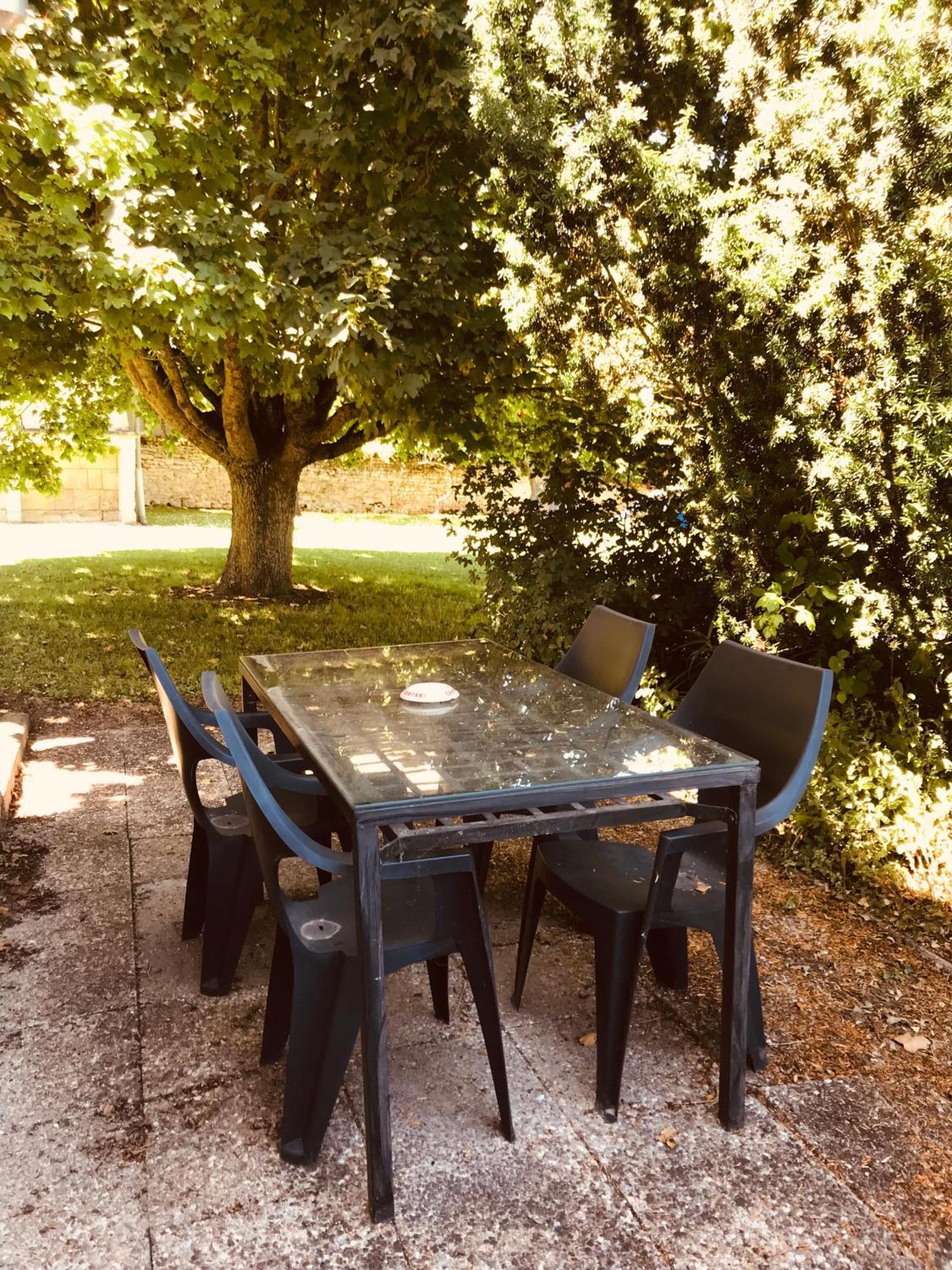 Gite Au Boom Coeur En Options Spa Et Repas Tourtenay Dış mekan fotoğraf