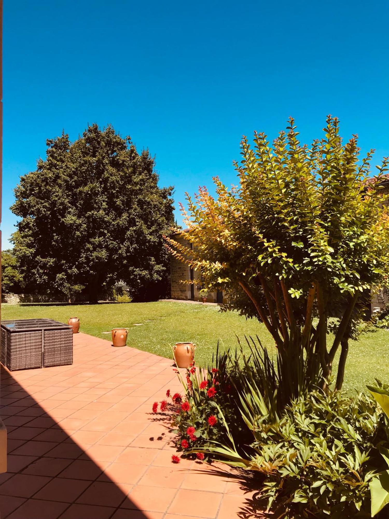 Gite Au Boom Coeur En Options Spa Et Repas Tourtenay Dış mekan fotoğraf